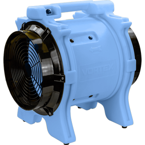 Dri-Eaz Vortex Axial Fan Blue