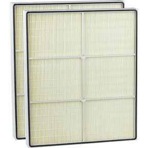 Dri-Eaz HEPA 500 Replacement HEPA Filter - 2 PACK (F321)
