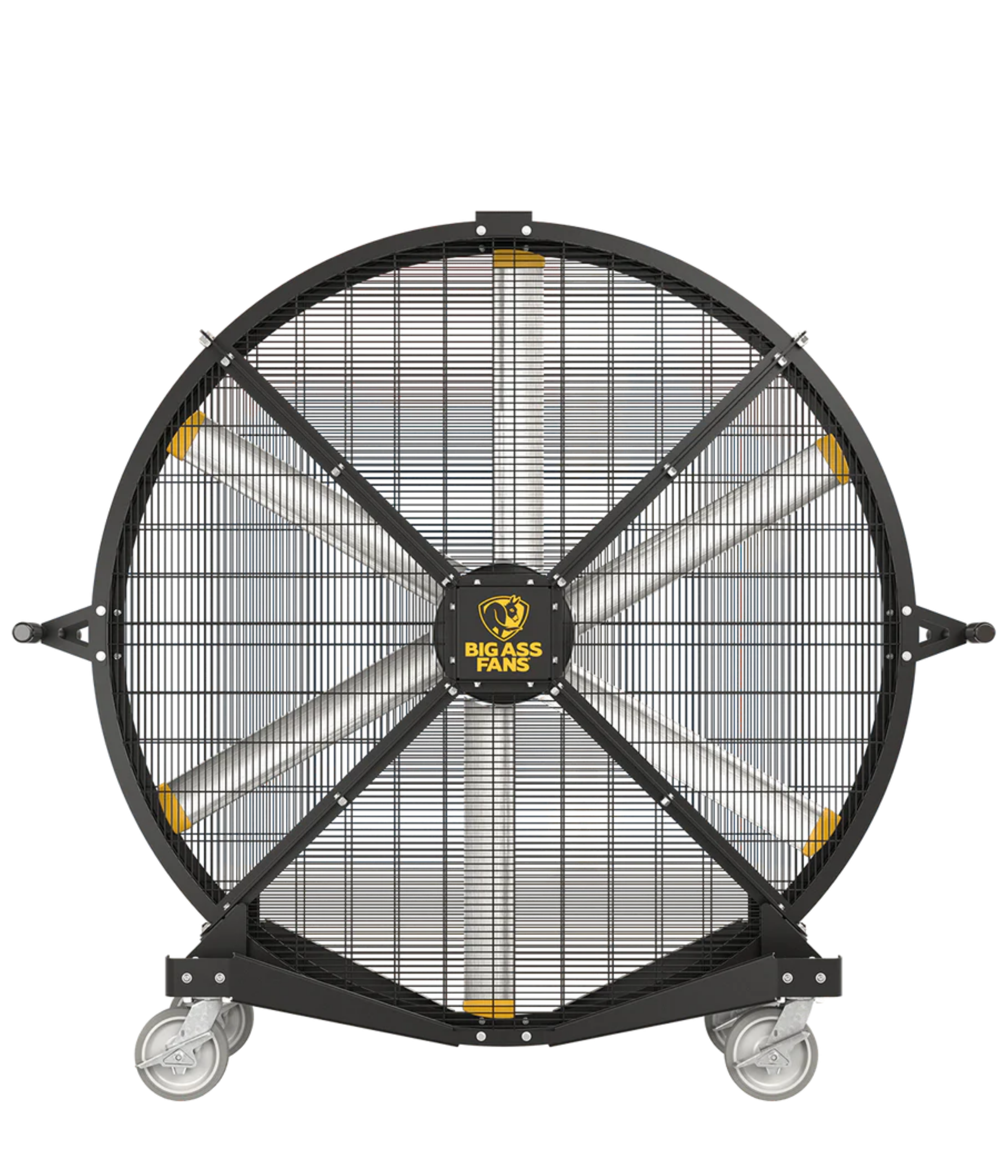 Industrial Drum Blowers- Drum fans are commonly used for ventilation or drying in a variety of commercial locations. Most drum fans offer multiple positions, are built to last with steel parts, and can be moved to the exact location they're needed.