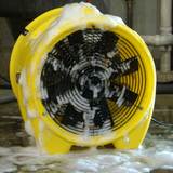 Dry Air Technology Clean Force Axial Air Mover - Lifestyle