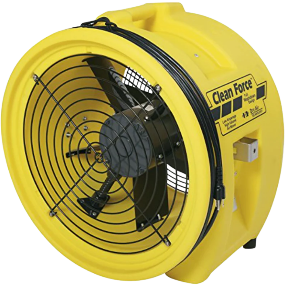 Dry Air Technology Clean Force Axial Air Mover - Main