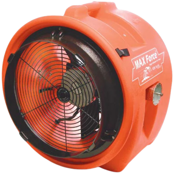Dry Air Technology Max Force Axial Air Mover – Sylvane