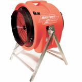 Dry Air Technology Max Force Axial Air Mover - w/ Stand