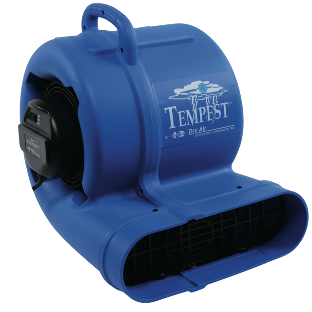 Dry Air Technology Tempest 2 Speed Centrifugal Air Mover - Main