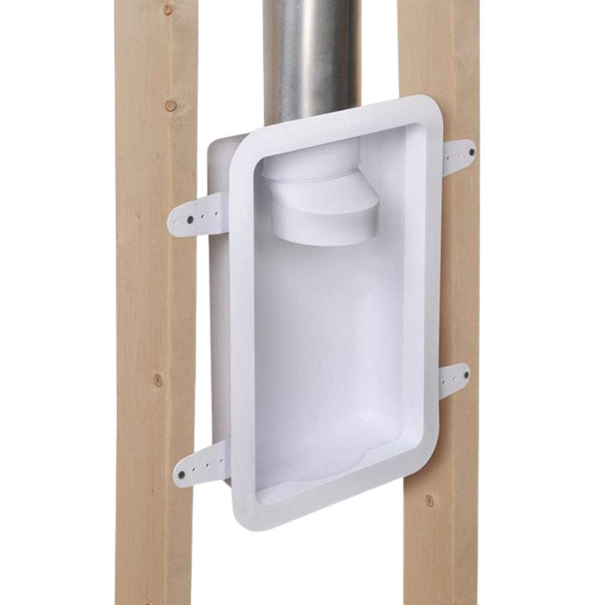 Dundas Jafine DRB4XZW Recessed Dryer Vent Box - Lifestyle 2