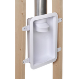 Dundas Jafine DRB4XZW Recessed Dryer Vent Box - Lifestyle 2