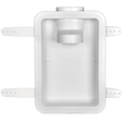 Dundas Jafine DRB4XZW Recessed Dryer Vent Box - Main