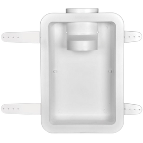 Dundas Jafine DRB4XZW Recessed Dryer Vent Box - Main