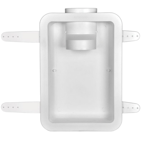 Dundas Jafine DRB4XZW Recessed Dryer Vent Box - Main