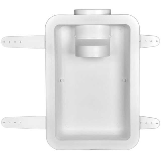 Dundas Jafine DRB4XZW Recessed Dryer Vent Box - Main