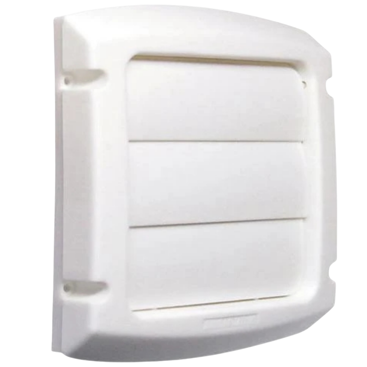 Dundas Jafine LC4WX 4in Provent Louvered Dryer Exhaust Cap - Open Louvers