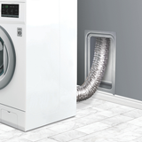 Dundas Jafine MDRB Metal Recessed Dryer Vent Box - Lifestyle
