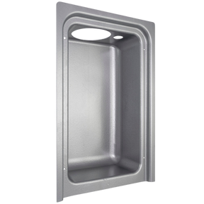 Dundas Jafine MDRB Metal Recessed Dryer Vent Box - Main