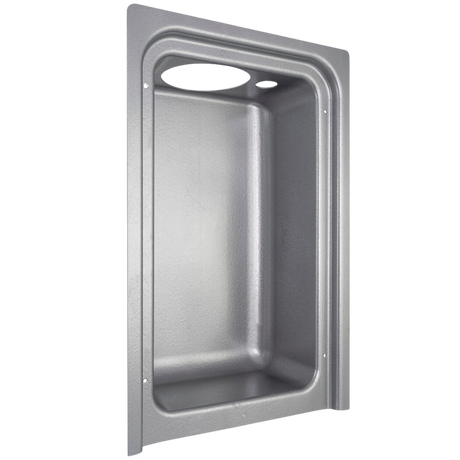 Dundas Jafine MDRB Metal Recessed Dryer Vent Box - Main