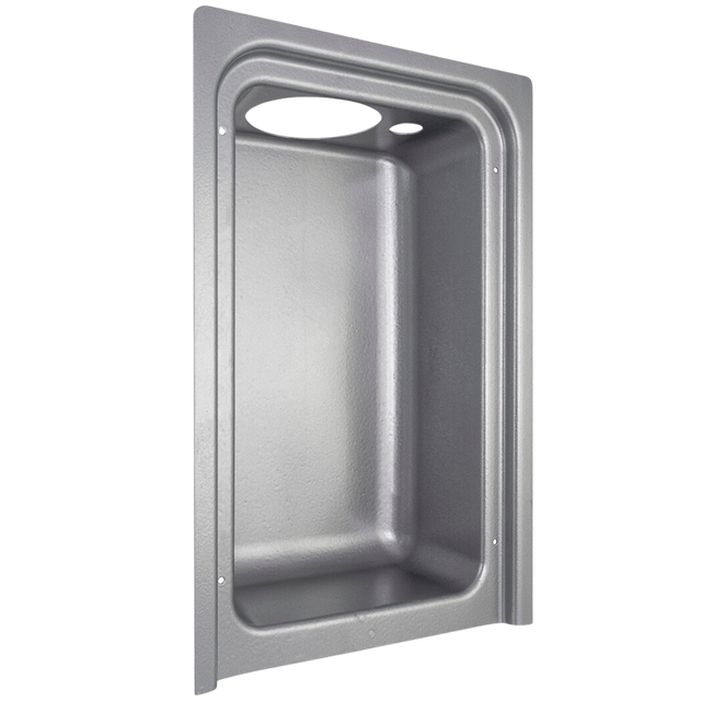 Dundas Jafine MDRB Metal Recessed Dryer Vent Box - Main
