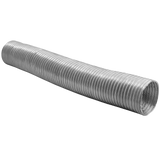 Dundas Jafine MFX48ULXZW 4in x 8ft Semi-Rigid Flexible Dryer Duct - Angle 2
