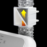 Dundas Jafine PCLT4WZW ProClean Dryer Duct Lint Trap - Lifestyle 1