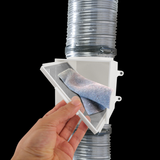Dundas Jafine PCLT4WZW ProClean Dryer Duct Lint Trap - Lifestyle 2