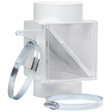Dundas Jafine PCLT4WZW ProClean Dryer Duct Lint Trap - Main