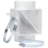 Dundas Jafine PCLT4WZW ProClean Dryer Duct Lint Trap - Main