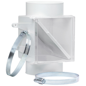 Dundas Jafine PCLT4WZW ProClean Dryer Duct Lint Trap - Main