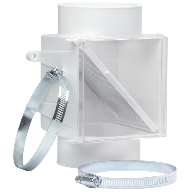 Dundas Jafine PCLT4WZW ProClean Dryer Duct Lint Trap - Main