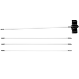 Dundas Jafine PCPBZW ProClean Drill Powered Duct Brush - Angle