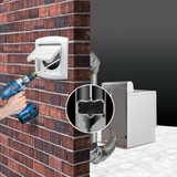 Dundas Jafine PCPBZW ProClean Drill Powered Duct Brush - Lifestyle 1