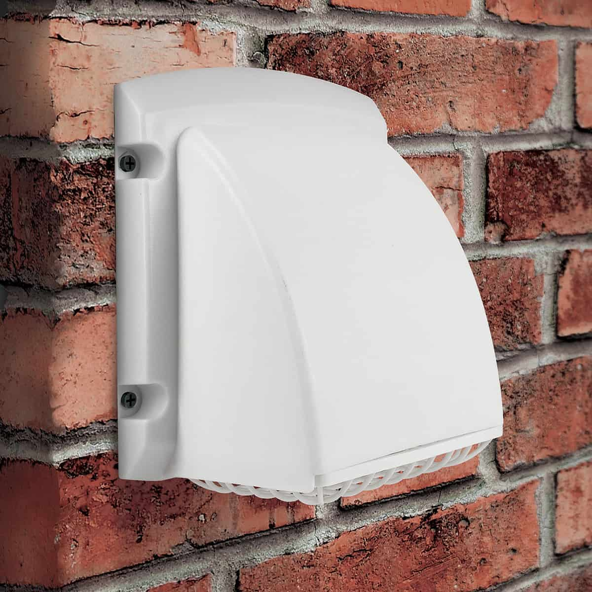 Dundas Jafine PMC4WX 4in ProMax White Exhaust Cap - Lifestyle 2