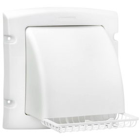 Dundas Jafine PMC4WX 4in ProMax White Exhaust Cap - White