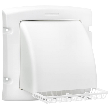 Dundas Jafine PMC4WX 4in ProMax White Exhaust Cap - White