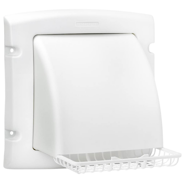 Dundas Jafine PMC4WX 4in ProMax White Exhaust Cap - White