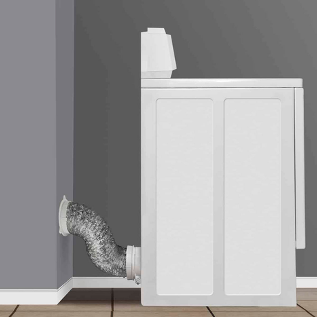 Dundas Jafine TD48PCN ProConnect Dryer to Wall Connector Kit - Lifestyle 1