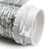 Dundas Jafine TD48PCN ProConnect Dryer to Wall Connector Kit - Lifestyle 5
