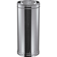 Duravent 6" x 36" Galvalume Class A Triple Wall Chimney Pipe
