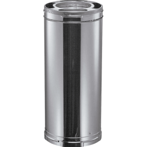 Duravent 6" x 36" Galvalume Class A Triple Wall Chimney Pipe