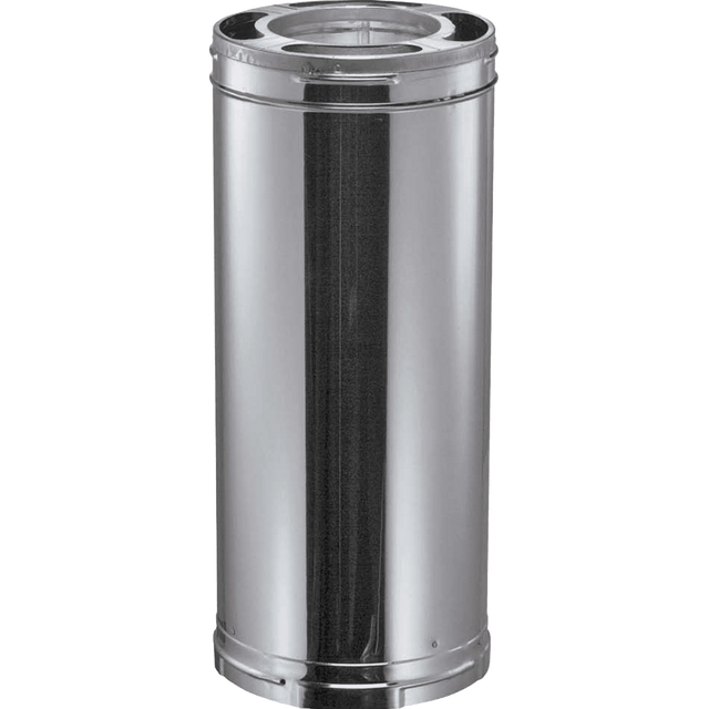 Duravent 6" x 36" Galvalume Class A Triple Wall Chimney Pipe