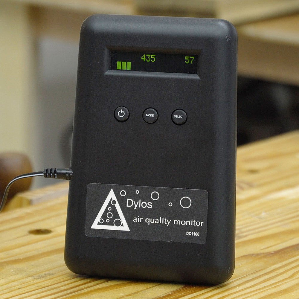 Dylos Laser Particle Counter DC1100