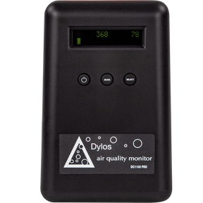Dylos DC1100 PRO Laser Particle Counter