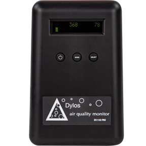 Dylos DC1100 PRO Laser Particle Counter