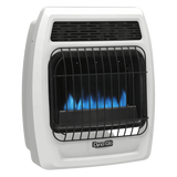 Dyna-Glo 10,000 BTU Blue Flame Ventless Wall Heater - Angle 1