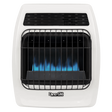 Dyna-Glo 10,000 BTU Blue Flame Ventless Wall Heater - Main