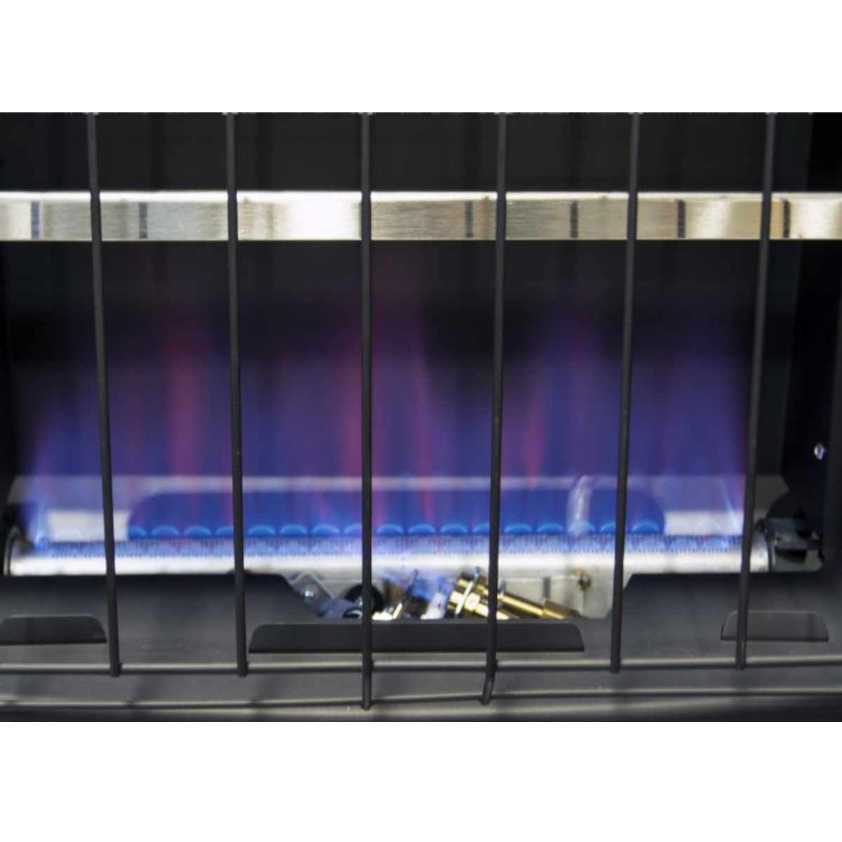 Dyna-Glo 10,000 BTU Blue Flame Ventless Wall Heater - Blue Flame Technology