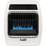 Dyna-Glo 10,000 BTU Blue Flame Ventless Wall Heater - Main