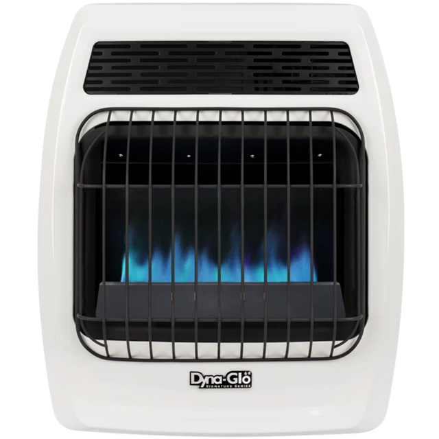 Dyna-Glo 10,000 BTU Blue Flame Ventless Wall Heater - Main
