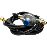 Dyna-Glo 125,000 BTU Propane Radiant Portable Heater - Hose and Regulator