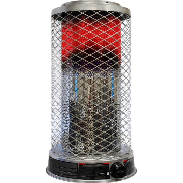 Dyna-Glo 125,000 BTU Propane Radiant Portable Heater