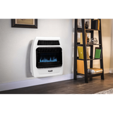 Dyna-Glo 20,000 BTU Blue Flame Ventless Wall Heater - Lifestyle 1