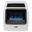 Dyna-Glo 20,000 BTU Blue Flame Ventless Wall Heater - Main