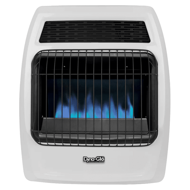 Dyna-Glo 20,000 BTU Blue Flame Ventless Wall Heater - Main